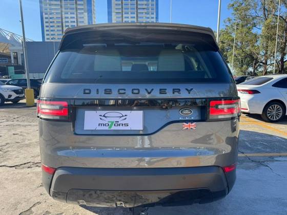 LAND ROVER DISCOVERY 3.0 V6 TD6 DIESEL HSE 4WD AUTOMÁTICO